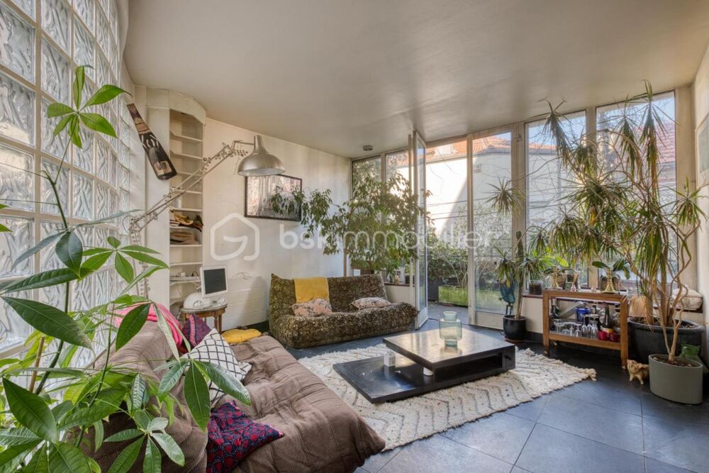 Maison de ville T5 (4 chambres) de 155 m2 - VILLA CHASSAGNOLLE - LES LILAS