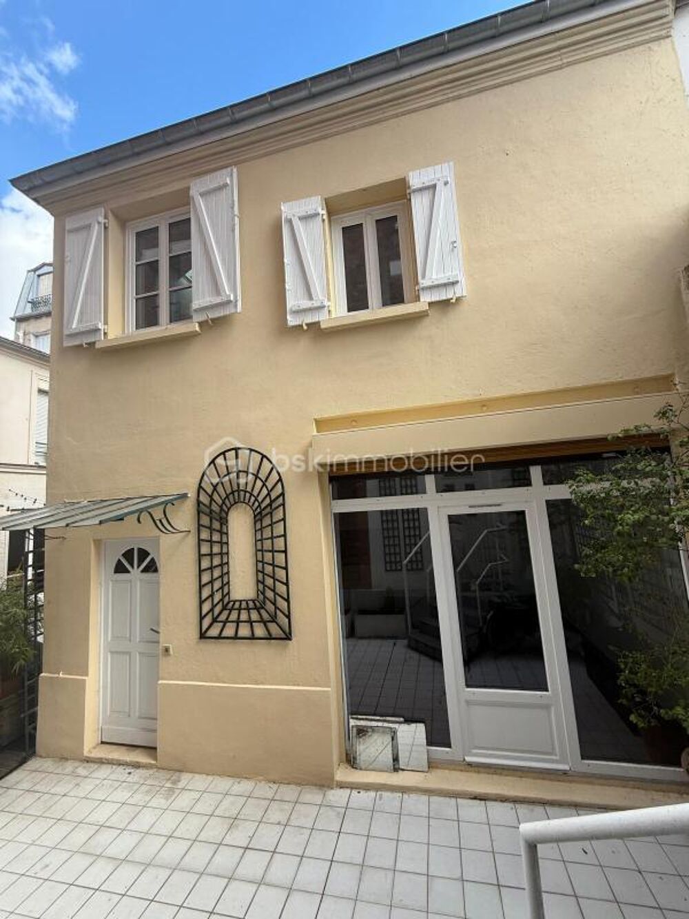 Vente Maison EXCLUSIVITE  MAISON DE VILLE MALAKOFF A 15 MIN DES CHAMPS ELYSEES Malakoff