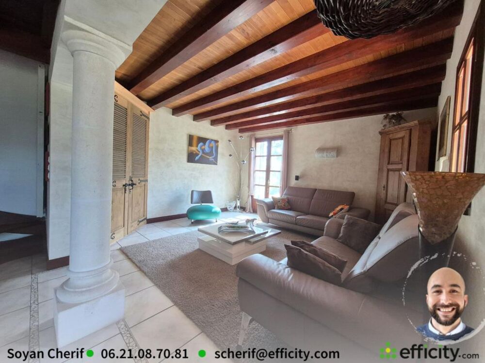 Vente Maison Pavillon Sers