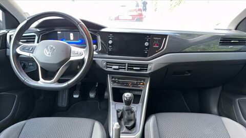 Polo 1.0 TSI 95 Life 2021 occasion 06200 Nice