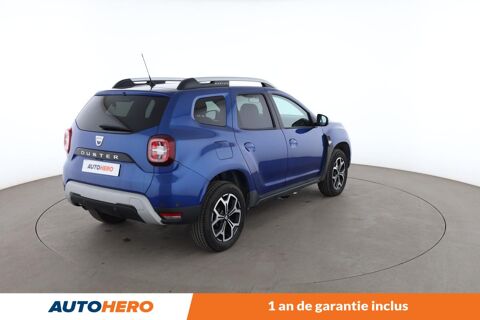 Duster II 1.5 dCi Blue Prestige 4x2 116 ch 2021 occasion 92130 Issy-les-Moulineaux