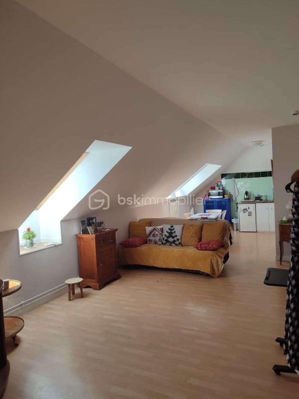 INVESTISSEMENT dans une résidence Senior studio au dernier étage à Verrières-le-Buisson