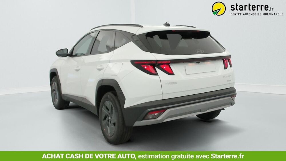 Tucson 1.6 T-GDI 239 Hybrid BVA6 Intuitive 2026 occasion 69190 Saint-Fons