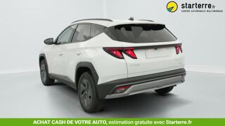 Tucson 1.6 T-GDI 239 Hybrid BVA6 Intuitive 2026 occasion 69190 Saint-Fons