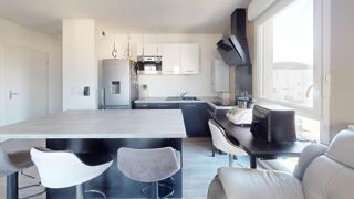  Appartement � vendre 3 pi�ces 57 m�