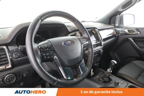 Ranger 2.0 EcoBlue Super Cabine Wildtrak 170 ch 2022 occasion 92130 Issy-les-Moulineaux