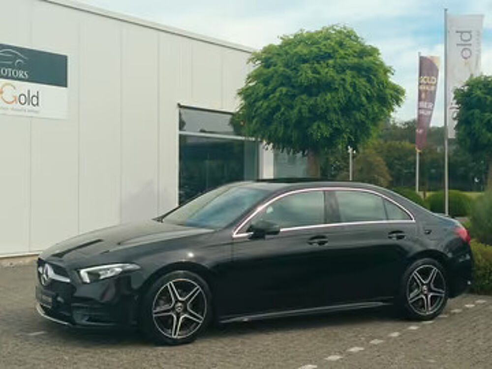 Classe A Berline AMG Line 2020 occasion 33000 Bordeaux