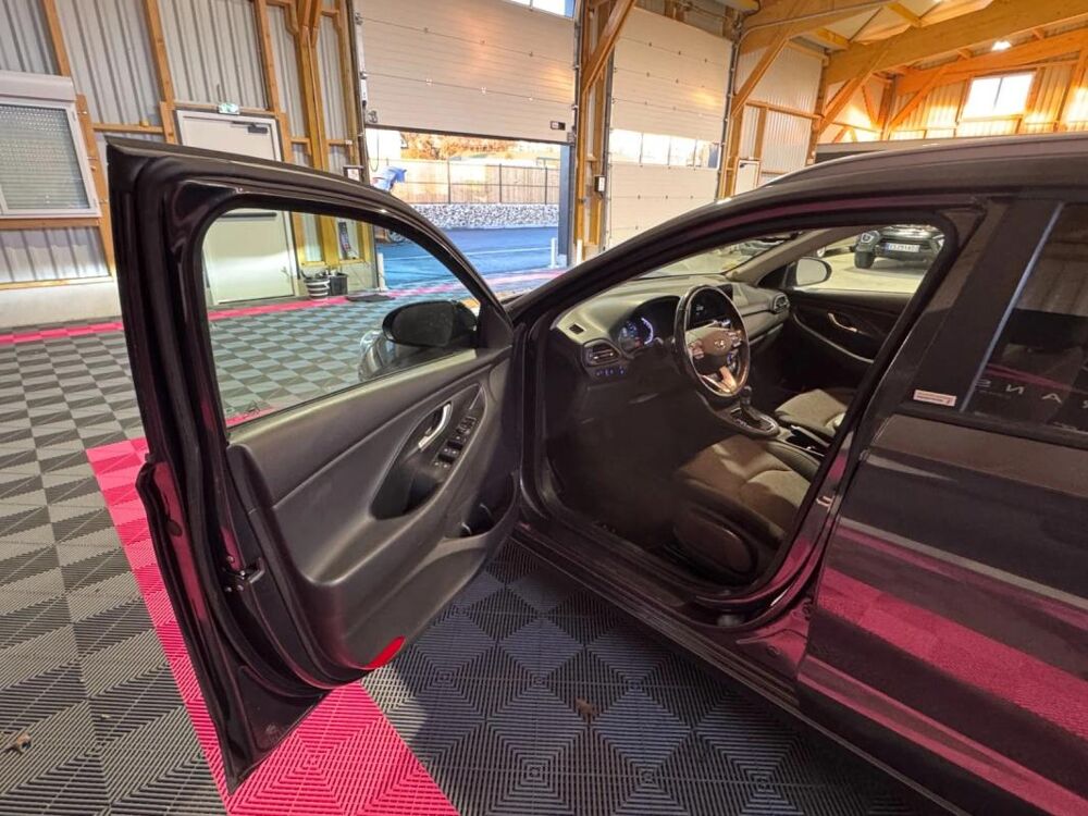 i30 SW 1.6 CRDi 115 DCT-7 2020 occasion 56120 Les Forges De Lanouee