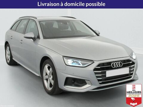A4 35 TDI 163 S tronic 7 Design 2022 occasion 10150 Lavau