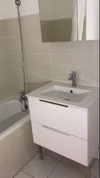  Appartement à louer 1 pièce 22 m²
