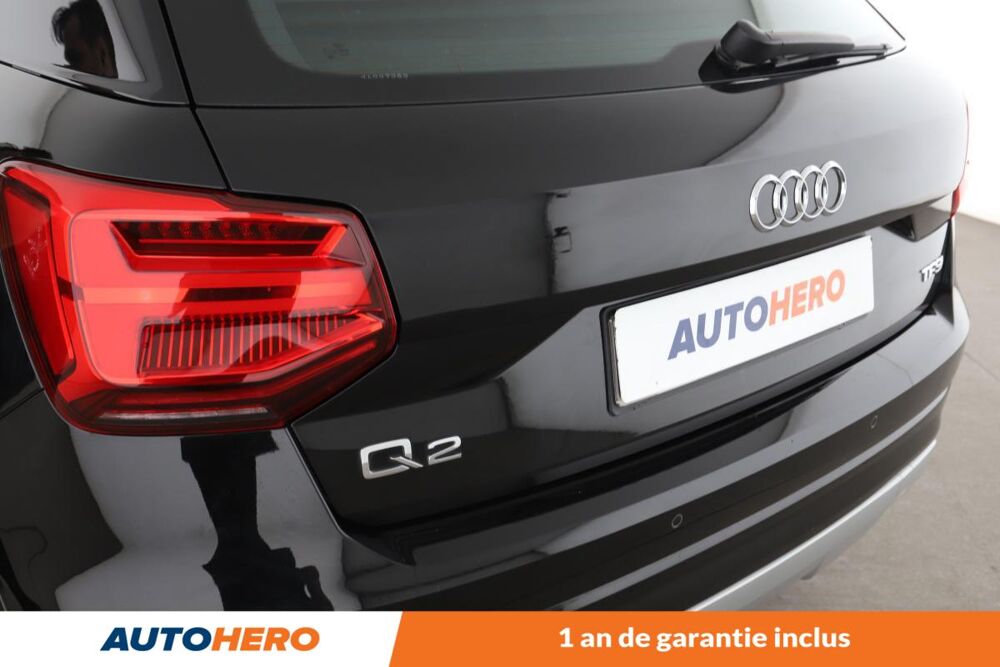 Q2 1.4 TFSI COD S line S tronic 150 ch 2016 occasion 92130 Issy-les-Moulineaux
