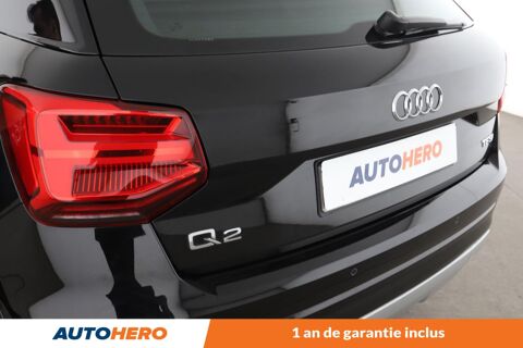 Q2 1.4 TFSI COD S line S tronic 150 ch 2016 occasion 92130 Issy-les-Moulineaux