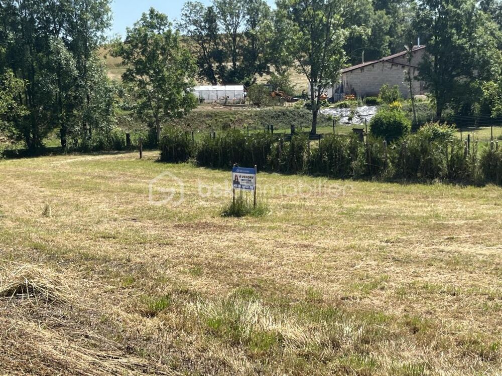 Vente Terrain Terrain constructible idéalement situé – 1 195 m² Erize saint dizier