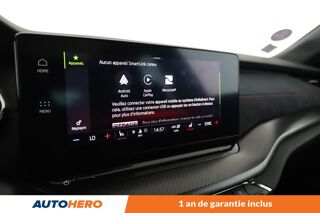 Octavia Combi 1.4 TSI PHEV iV RS DSG6e 245 ch 2021 occasion 92130 Issy-les-Moulineaux