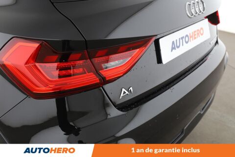 A1 Citycarver 30 TFSI Design Luxe S tronic 7 110 ch 2021 occasion 92130 Issy-les-Moulineaux