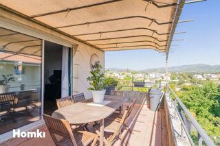  Appartement à vendre 4 pièces 81 m²
