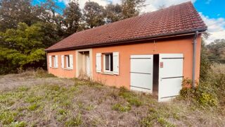 Vente Maison PAVILLON DE PLAIN-PIED 3 CHAMBRES DOUBLE SEJOUR ET JARDIN LA CHARITE SUR LOIRE (58) proche NEVERS La charite sur loire