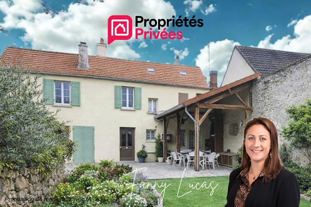Maison en hypercentre à rénover avec jardin et cave voûtée