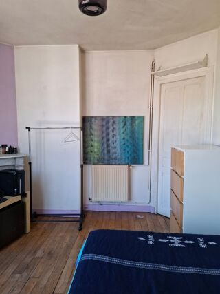  Appartement à louer 1 pièce 9 m²