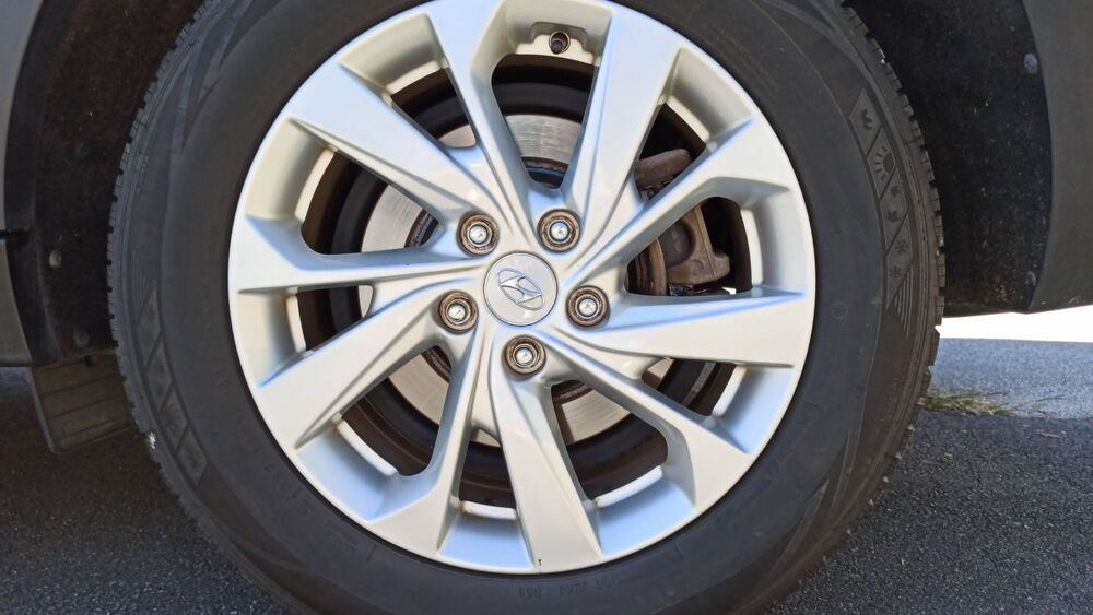 Tucson III 1.6 CRDi 136 Creative 2018 occasion 71680 Creches Sur Saone
