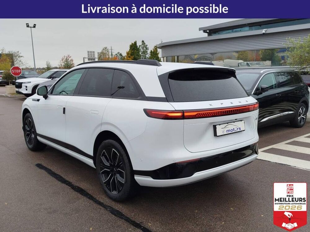 G9 RWD Standard Range +Si&egrave;ges Premium +Dynaudio +A 2026 occasion 10150 Lavau
