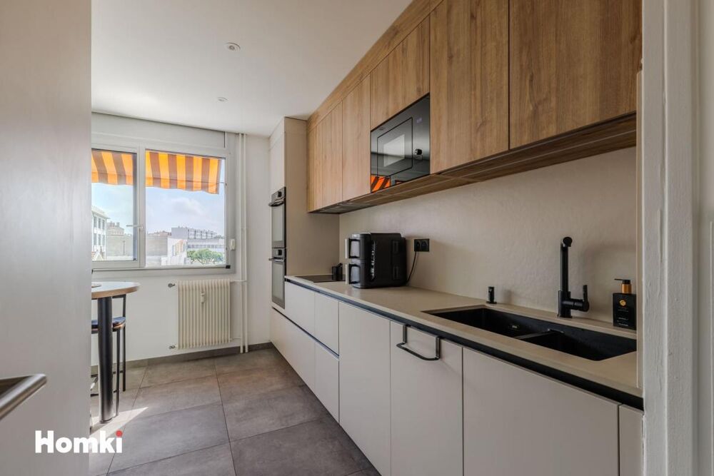 Vente Appartement Appartement T4 de 90 m2 à Villeurbanne 69100, Rue Docteur Rollet Villeurbanne