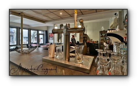 Fonds de commerce et murs à vendre - DOURGNE (Tarn) - Café restaurant 213000 81110 Dourgne