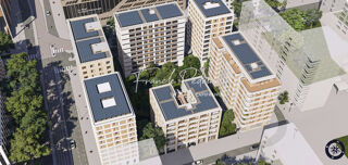  Appartement � vendre 4 pi�ces 76 m�