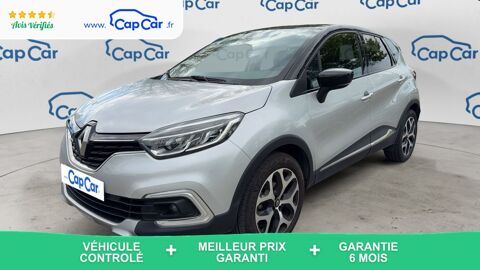 Renault Captur 0.9 TCe 90 Intens 2018 occasion Fondettes 37230