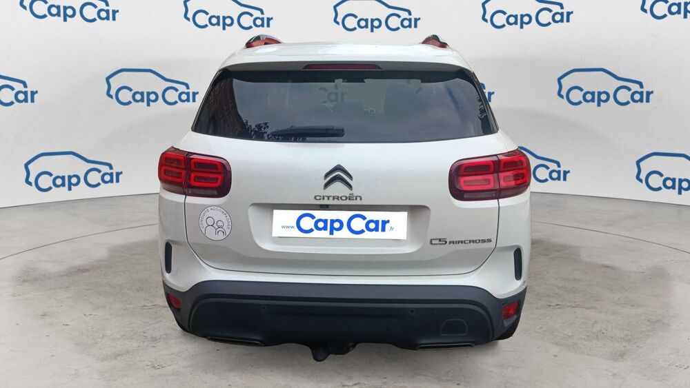 C5 aircross 1.5 bluehdi130 Shine - Automatique Toit ouvrant 2020 occasion 31400 Toulouse