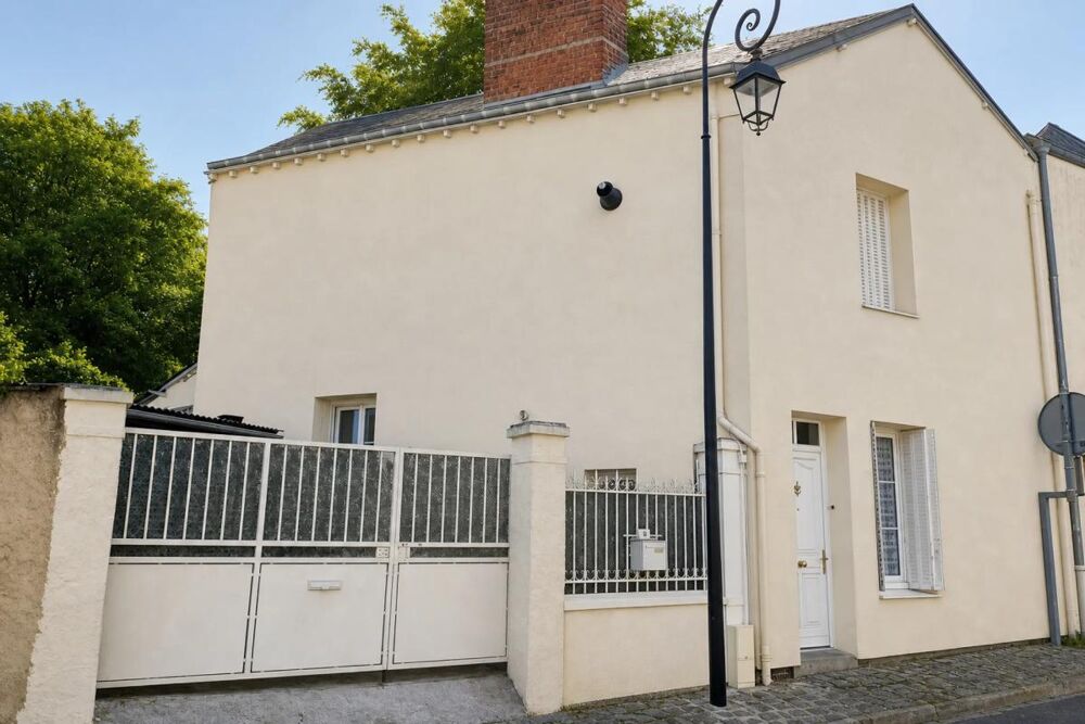 Vente Propriété/Château Charmante maison 4 pièces louée au Gué-de-Longroi Le gue de longroi