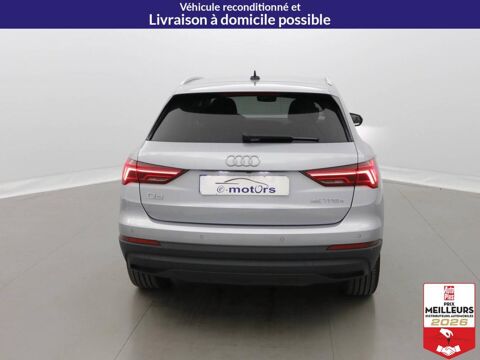 Q3 45 TFSIe 245 S tronic 6 Design +GPS +Cam&eacute;ra 2021 occasion 10150 Lavau
