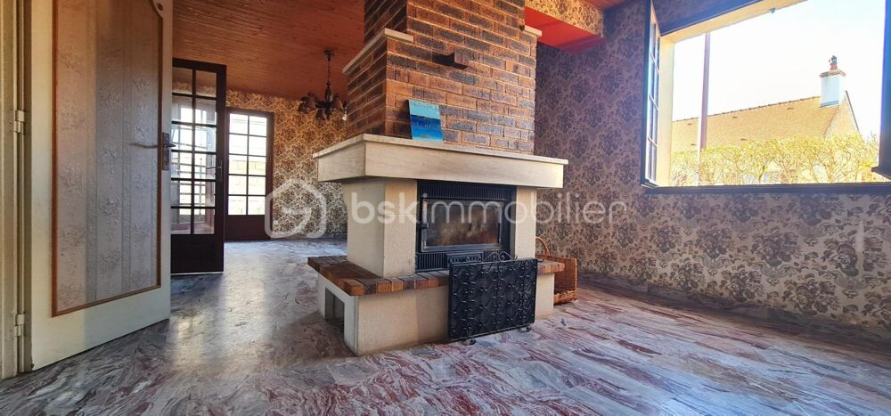 Maison avec dépendance 5 pièces 116 m²