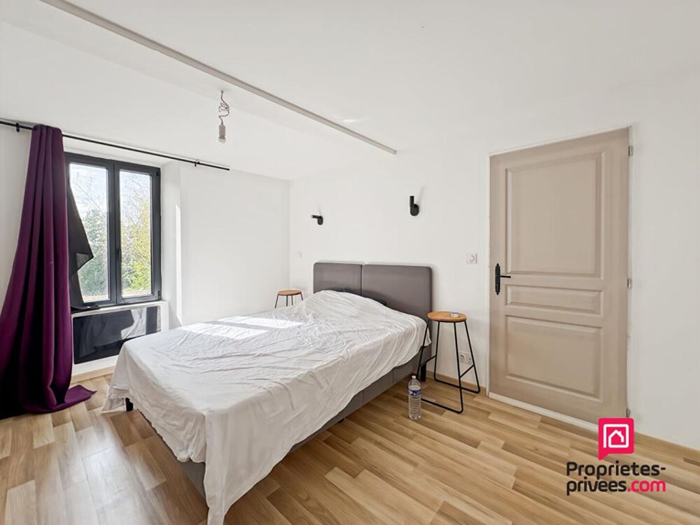 Maison Plain pied Proche Epoisses (21460) avec terrain et dépendance
