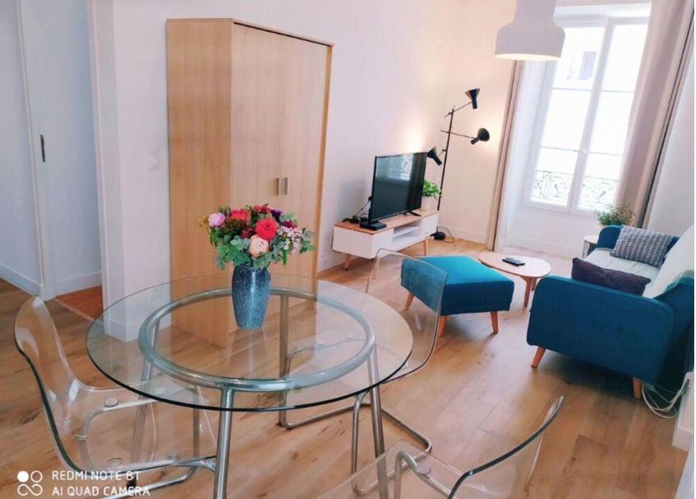 Location Appartement Appartement de 37m2 à louer sur Nice Nice