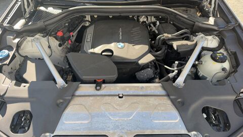 X3 xDrive 20d 190 BVA M Sport 2020 occasion 37390 Saint Roch