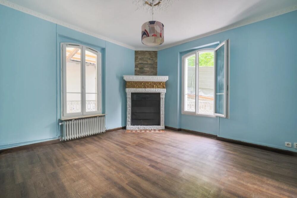 Maison 1930 avec grand potentiel, Villeneuve-St-Georges