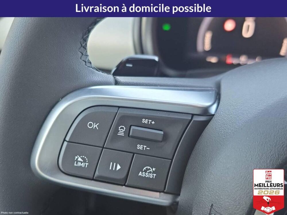 Fiat 600 T-Gen 3 1.2 Hybrid 110ch eDCT6 La Prima 2026 occasion 10150 Lavau