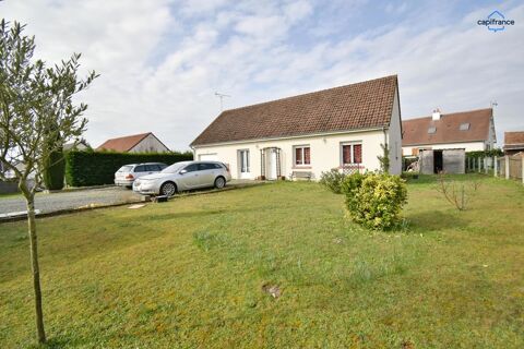   Maison à vendre 4 pièces NOYERS SUR CHER (41) Maison - 4 pièce(s) - 78 m²