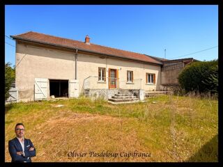  Maison � vendre 3 pi�ces 64 m�