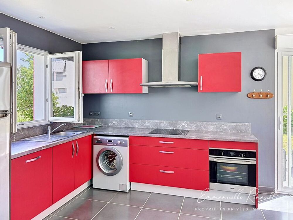 Vente Maison « Pink Lady » · Charmante maison 3 chambres avec jardin et potentiel d'extension, à pied du centre de Sarzeau Sarzeau