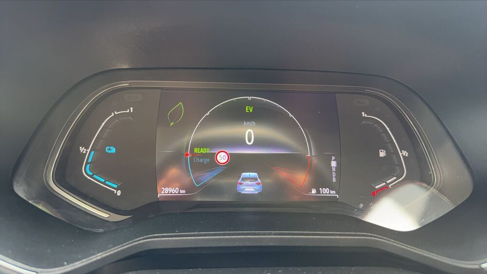 Clio 1.6 E-Tech 140 Hybrid EDC6 Business 2021 occasion 42100 Saint Etienne