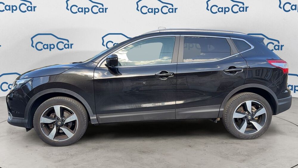 Qashqai II 1.6 dCi 130 N-Connecta 2016 occasion 91600 Savigny Sur Orge