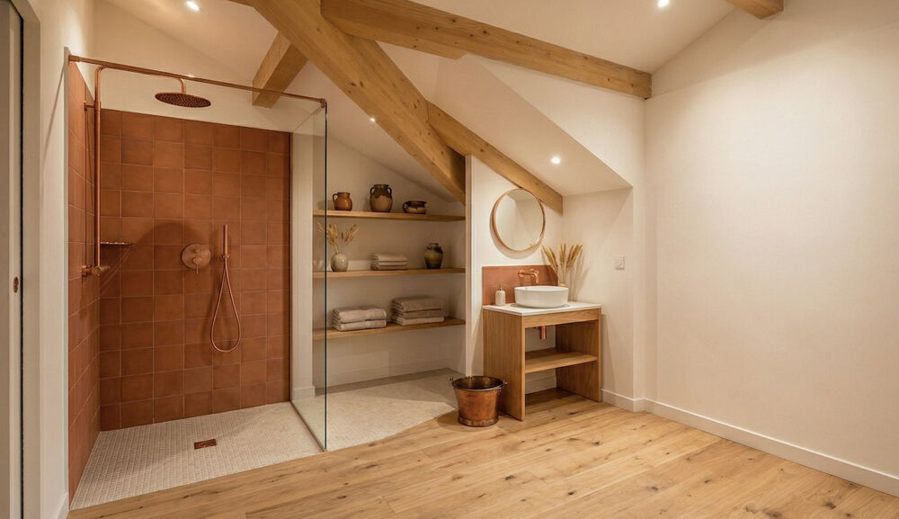 62 m², 2 PIÈCES + BALCON, CELLIER, 1 PARKING