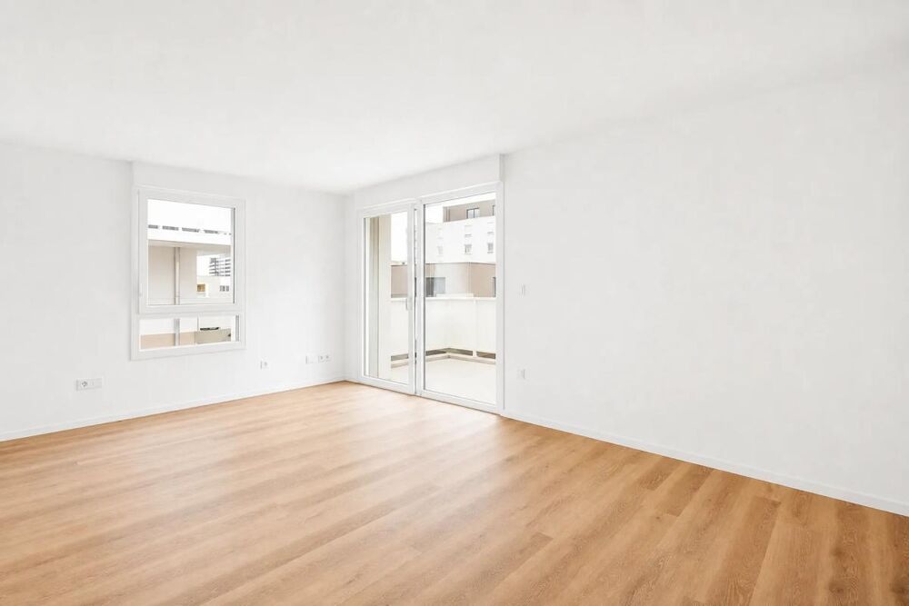 Appartement récent 2 pièces avec terrasse à Schiltigheim