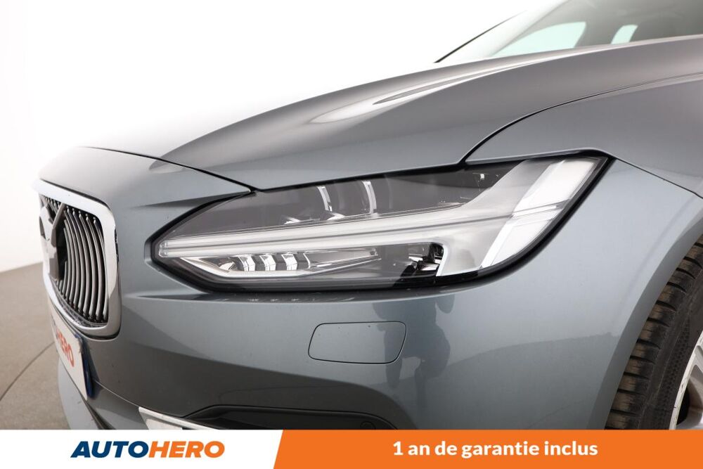 S90 2.0 D4 Inscription Geartronic 8 190 ch 2019 occasion 92130 Issy-les-Moulineaux
