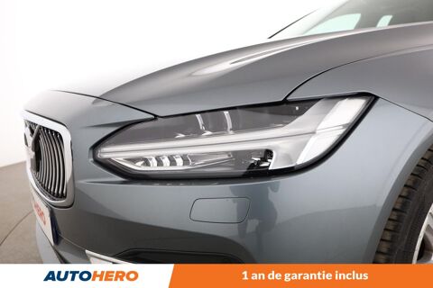 S90 2.0 D4 Inscription Geartronic 8 190 ch 2019 occasion 92130 Issy-les-Moulineaux