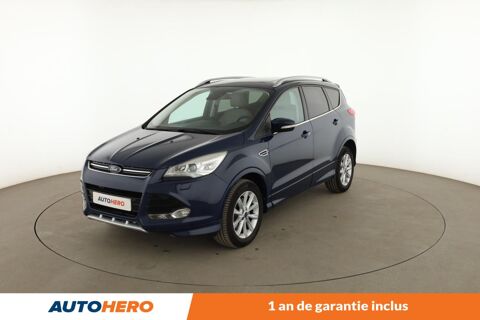 Ford Kuga 2.0 TDCi Titanium 4x4 150 ch 2015 occasion Issy-les-Moulineaux 92130