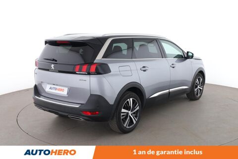 5008 1.2 PureTech GT Line 130 ch 2018 occasion 92130 Issy-les-Moulineaux