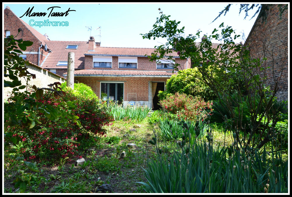 Vente Maison ? Ancienne Salle des Fêtes Transformée en Maison de 236m² à Douchy les mines ! ? Douchy les mines